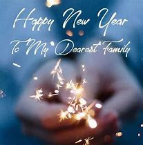 Image result for Happy New Year Family Images