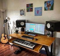 Image result for Home Music Studio Setup