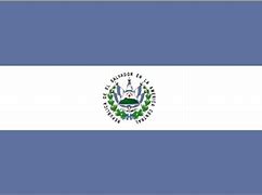 Image result for San Salvador Bandera