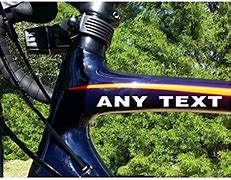 Image result for Bike Name Stickers