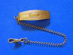 Image result for Pocket Watch Gold Belt Loop Attachment