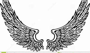 Image result for Eagle Wings Vector