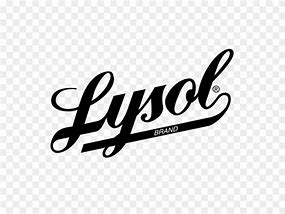 Image result for Blank Lysol Logo
