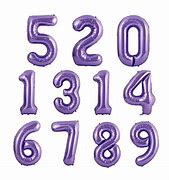 Image result for Purple Number 24