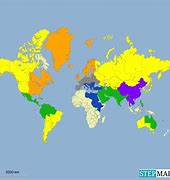 Image result for Civ 5 Earth Map