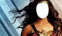 Image result for Face Swap Template Wonder Woman