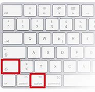 Image result for Backslash On Apple iMac Keyboard