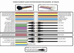 Image result for Pioneer DMH W4660nex Wiring-Diagram