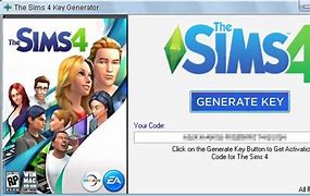 Image result for The Sims 4 License Key