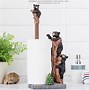 Image result for animals paper towels holders