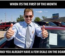 Image result for Sales Man Meme Car