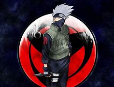 Image result for Kakashi Sharingan Eye Wallpaper