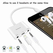 Image result for iPhone 8 Headphone Adapter