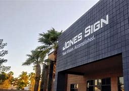 Image result for Jones Sign Las Vegas