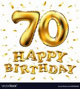 Image result for Happy Birthday Zum 70