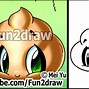 Image result for Funny Cartoon Character Drawings