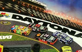 Image result for Toy NASCAR Track