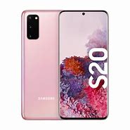 Image result for Samsung Galaxy S20 Cloud Pink