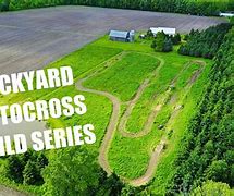 Image result for Back Yard MX Track