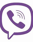 Image result for Viber App Logo