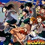 Image result for Anime Wallpaper My Hero Academia