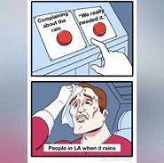 Image result for Normal Day in Los Angeles Meme
