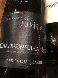 Halos Jupiter Chateauneuf Pape に対する画像結果