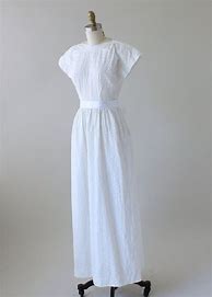 Image result for White Bodice 1960s Wedding Dress