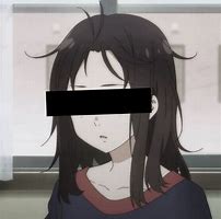 Image result for Sad Anime Girl Meme