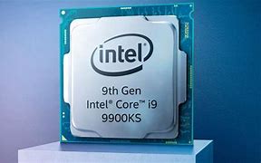 Image result for Intel Core I-9 9900 Box