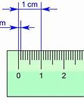 Image result for Paper Ruler mm