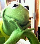 Image result for Memes On Kermit as an Old Frog