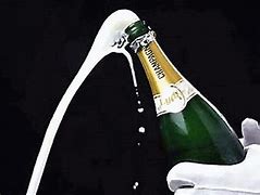 Image result for Champagne Vertical Black Background