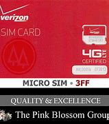 Image result for Verizon Sim Card eBay