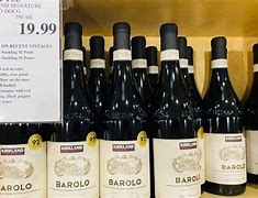 Image result for Kirkland Signature Barolo