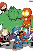 Image result for Avengers Babies
