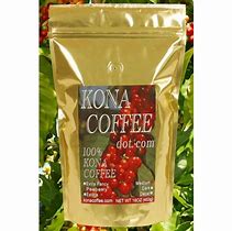 Image result for Kona Peaberry Coffee