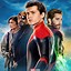 Image result for Spider-Man Far From Home Cover