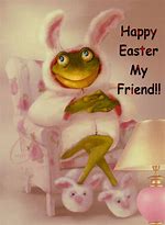 Image result for Fun Easter Frog Meme