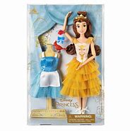 Image result for Disney Dancing Belle Doll