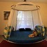 Image result for Round Floating Bed