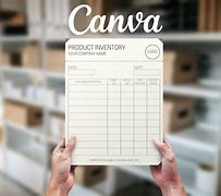 Image result for Inventory Policy Design Canva Element