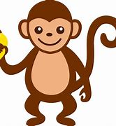 Image result for Funny Monkey PNG