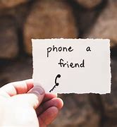 Image result for Phone a Friend for Help