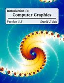 Image result for Computer Graphics Book Genre