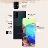 Image result for Samsung A71 Features