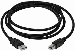 Image result for USB to Printer Cable