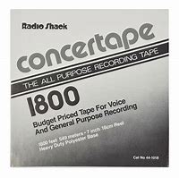 Image result for Radio Shack Reel to Reel