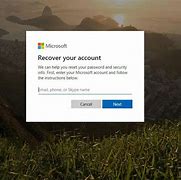 Image result for Microsoft Account Recovery Complete