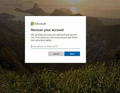 Image result for Microsoft Account Password Reset Email Sp